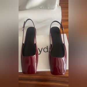 Aeyde simple fashion shoes